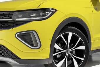 Tudásban erősít, motorban nem a Volkswagen kis SUV-ja