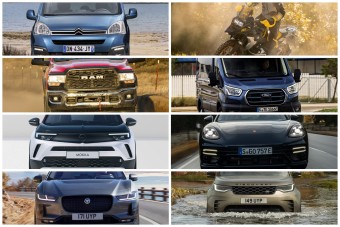 Nyolc jármű, ami kigyulladhat alattad