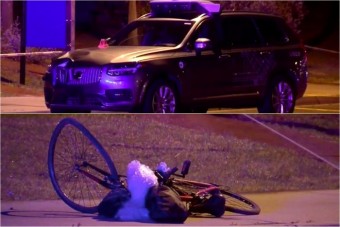 Önvezető autó ölt meg egy bringást, megszületett az ítélet