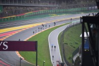 F1: Elmosta az eső a belgiumi szabadedzést 1