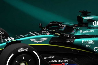 F1: Átfestik Alonsóék autóját