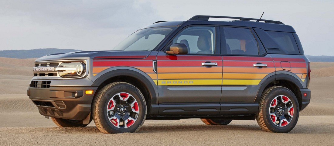 A diszkókorszakba repít vissza a Ford új optikai csomagja