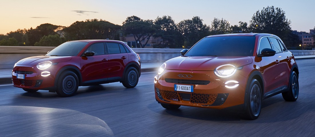 Villanymotorral érkezik a Fiat új városi szabadidőjárműve