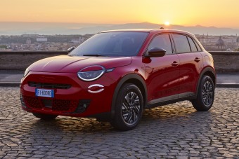 Villanymotorral érkezik a Fiat új városi szabadidőjárműve