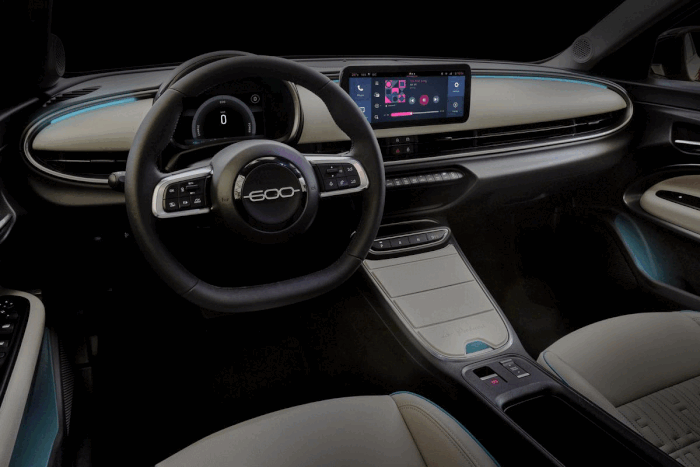 Villanymotorral érkezik a Fiat új városi szabadidőjárműve 11