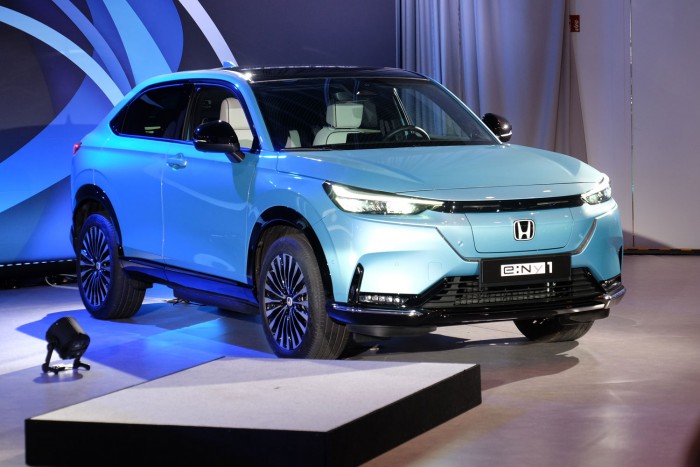 Utód nélkül búcsúzik az egyik legizgalmasabb villanyautó 3