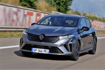 Újra menő lehet a kisautó – Renault Clio 2023