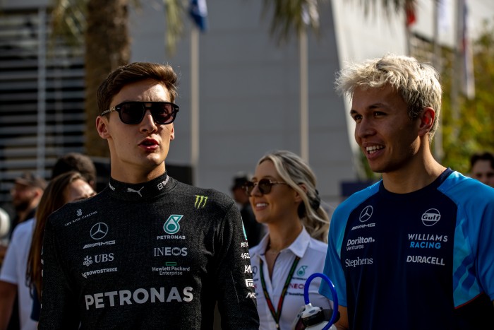 F1: Egy babona megmenthette volna Russell időmérőjét 3 | Vezess F1: Egy babona megmenthette volna Russell időmérőjét 3