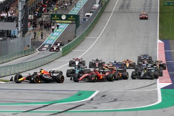 F1: Három szombati futam a 2024-es naptárban