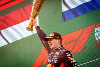 A Red Bull az F1-ből, az F1 belőlünk csinál hülyét