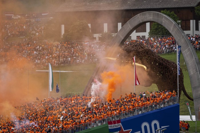 F1: Egyszemélyes Verstappen-show a cirkuszban 1