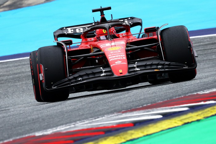 F1: Büntetés a sprintidőmérő után