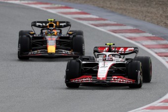 F1: Esélye sem volt a dobogóra a sprint hősének