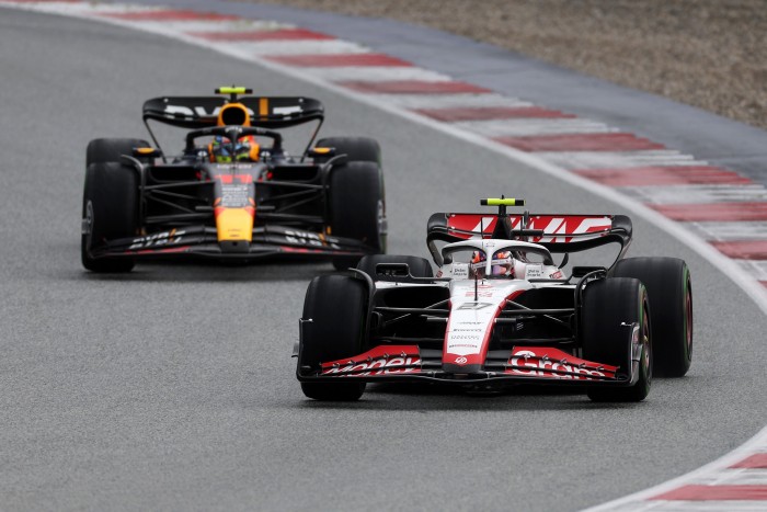 F1: Esélye sem volt a dobogóra a sprint hősének