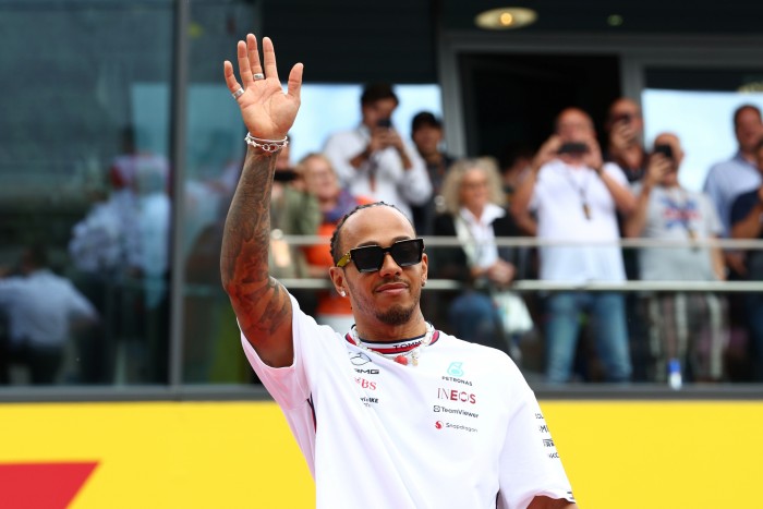 F1: A senki földjére került a Mercedes 1