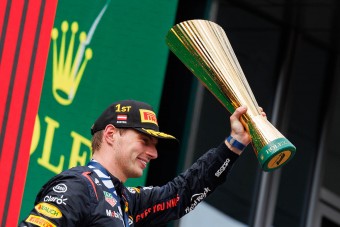 Ecclestone: Verstappen minden idők legjobbja