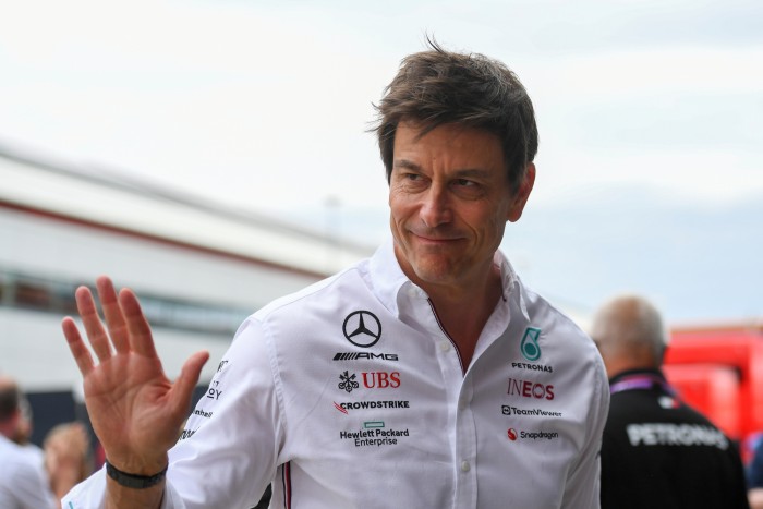 F1: Az utolsó előtti sorra számított a Mercedes 3 | Vezess F1: Az utolsó előtti sorra számított a Mercedes 3