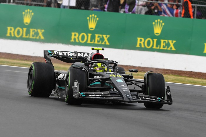 F1: Az utolsó előtti sorra számított a Mercedes 2 | Vezess F1: Az utolsó előtti sorra számított a Mercedes 2