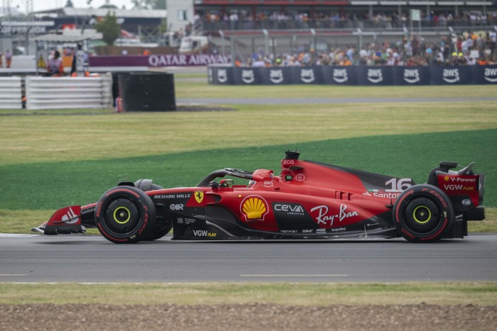 F1: Leszámolt egyik gyengeségével Leclerc