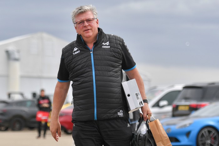 Búcsút inthetünk az F1-es csapatfőnököknek? 1