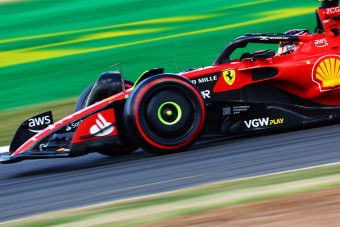 F1: Pilótacsere jöhet a Ferrarinál, már megvan a kiszemelt