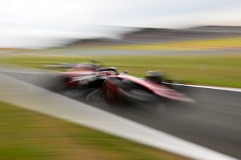 F1: Kizártak egy pilótát a brit időmérőről