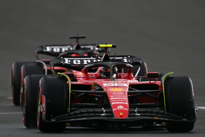 F1: Leszámolt egyik gyengeségével Leclerc 2