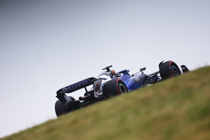 “Gusztustalan” sérülést szerzett a Forma-1-es pilóta