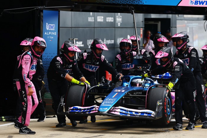 F1: Dupla brit dobogó Verstappen mögött a Brit Nagydíjon 2 | Vezess F1: Dupla brit dobogó Verstappen mögött a Brit Nagydíjon 2