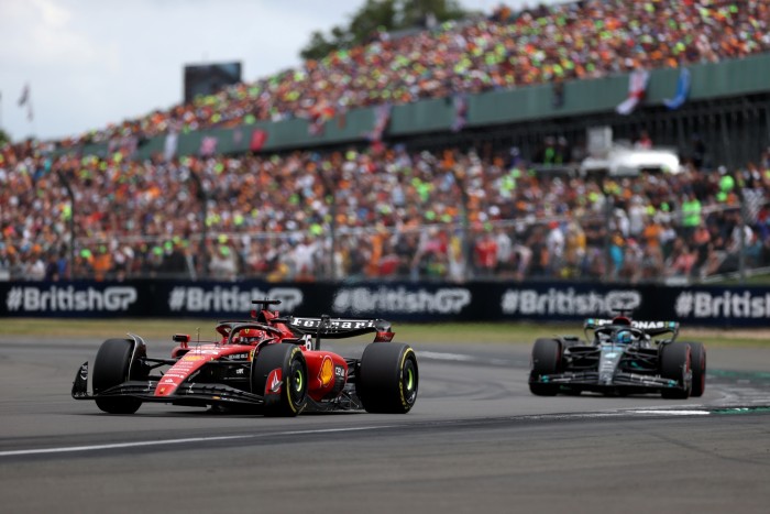 F1: Ismét a süllyesztőben kötött ki a Ferrari