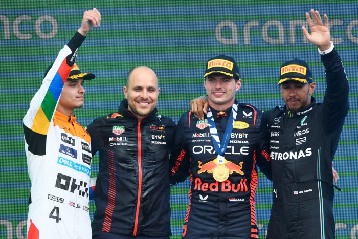 Verstappen: Nem volt sima győzelem a mai 2 | Vezess Verstappen: Nem volt sima győzelem a mai 2