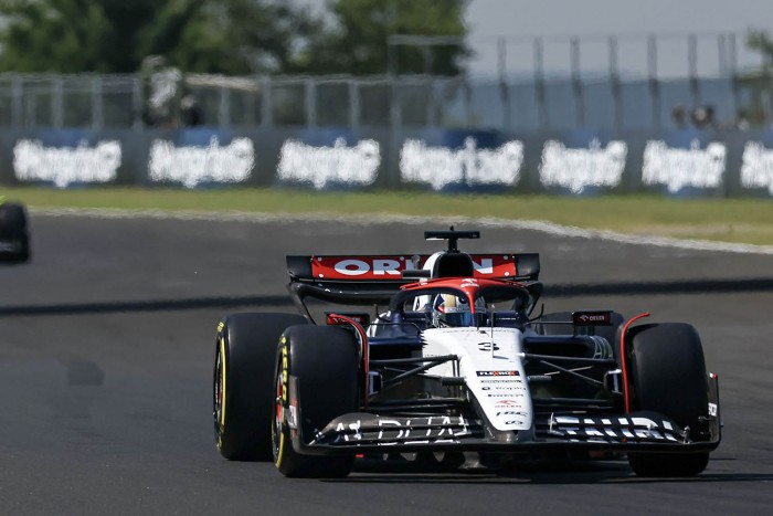 F1: Bejött a váltás, a főnök elégedett Ricciardóval