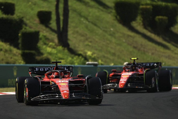 F1: Kimondták, a Ferrari kész katasztrófa