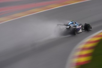 F1: Több pilóta is félt a sprintfutamon