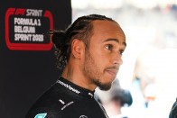 F1: Ennyit keres új szerződésével Hamilton 1