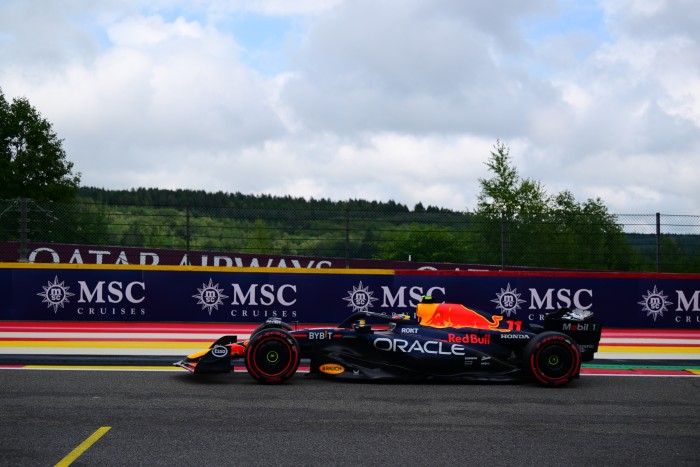 F1: Kimondták, nem Perez az ideális Red Bull-pilóta