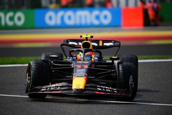 Pérez: Hamilton tönkretette a versenyemet