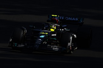 F1: Kikapott Verstappen Mogyoródon