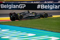 F1: Ezért pattog újra a Mercedes 1