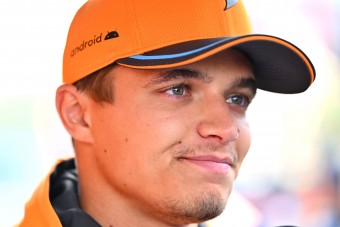 F1: Szívbemarkoló, amit Norris tett Belgiumban