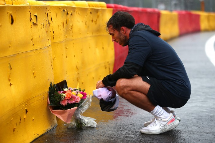 F1: Szívbemarkoló, amit Norris tett Belgiumban 2