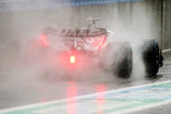 F1: Büntetés a belga időmérő után