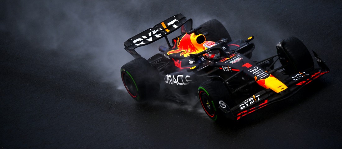 F1: Centiken múlott Verstappen sprintidőmérős pole-ja