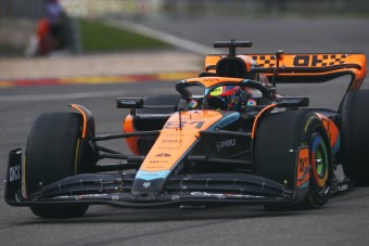 Okosabb is lehetett volna a rajtnál az F1-újonc