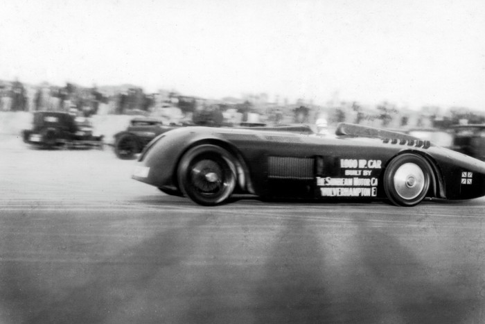 Érdekes titok derült ki a 96 éves sebességrekordról 6