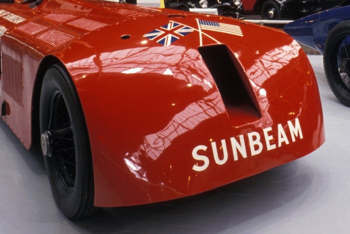 Érdekes titok derült ki a 96 éves sebességrekordról