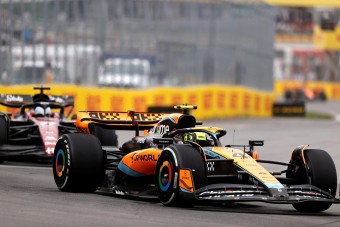 Hetekkel később támadtak meg egy F1-es ítéletet