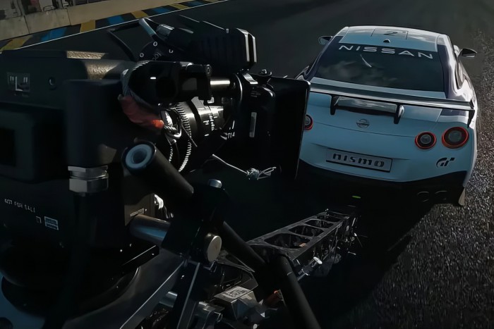 Bárki megveheti  ezt az autót a filmvászonról