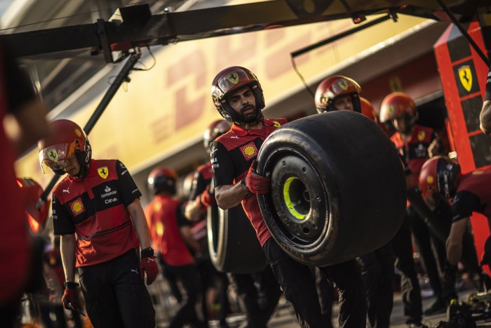 F1: A Magyar Nagydíjon kísérleteznek az időmérővel