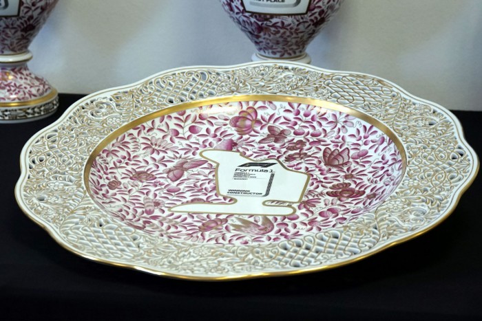 F1: 15 milliós remekművet kap a Magyar Nagydíj győztese 6